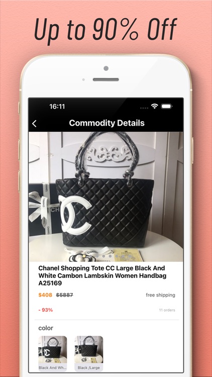 Bag Crush - Buy Luxury Handbag