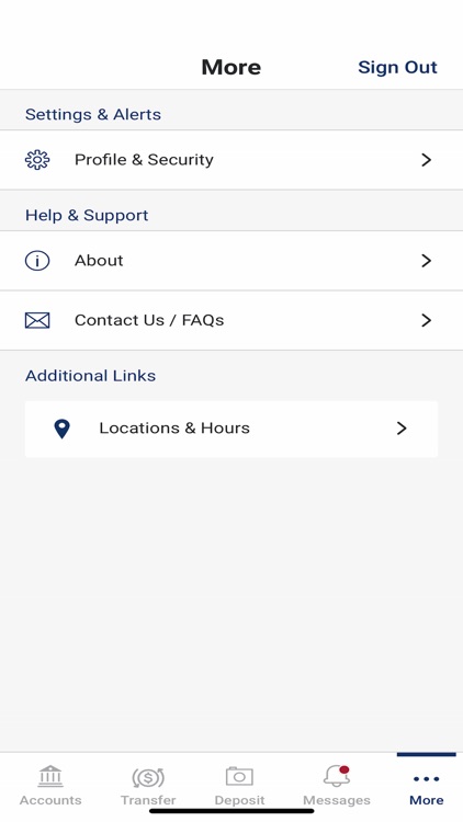 CSB of Luling Mobile screenshot-3