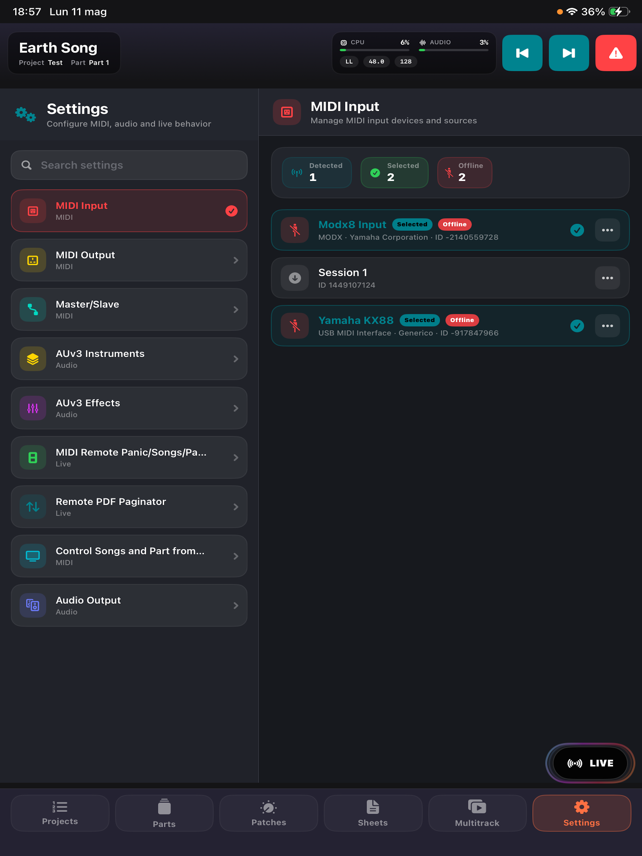 PatchFlow screenshot 5