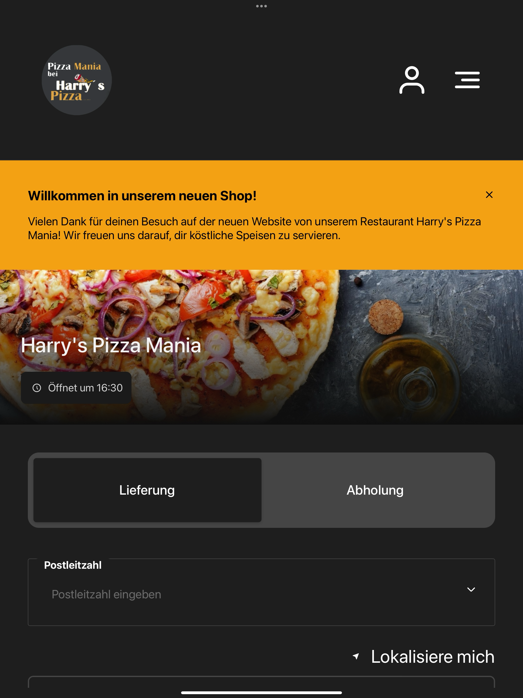 Harry's Pizza Mania screenshot 5