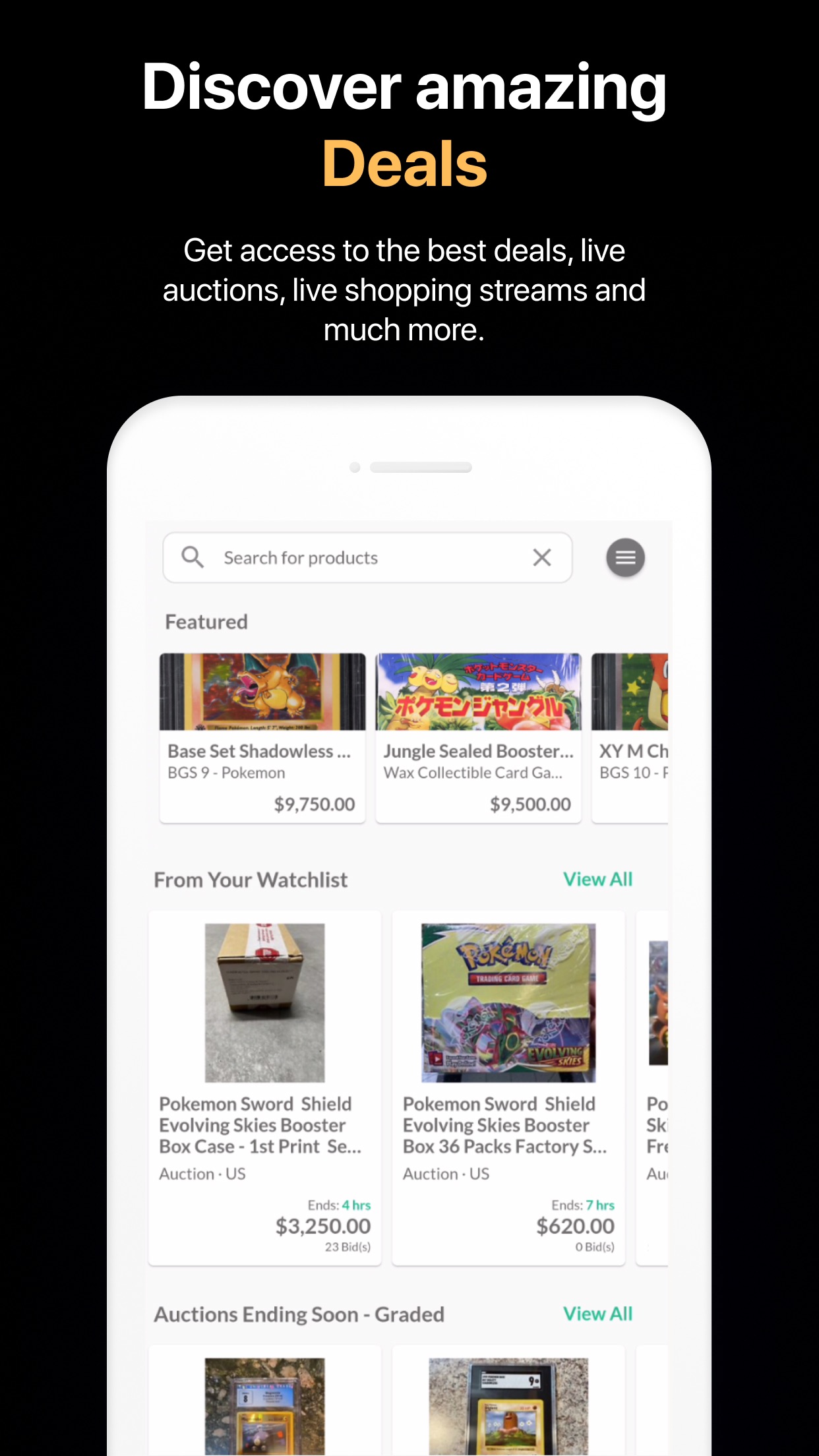 Collectr - TCG Collector App screenshot 5