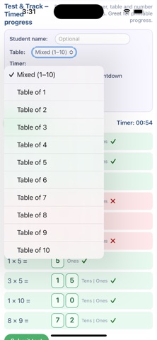 Pixel Multiplication Trainer Screenshot 8 of 10
