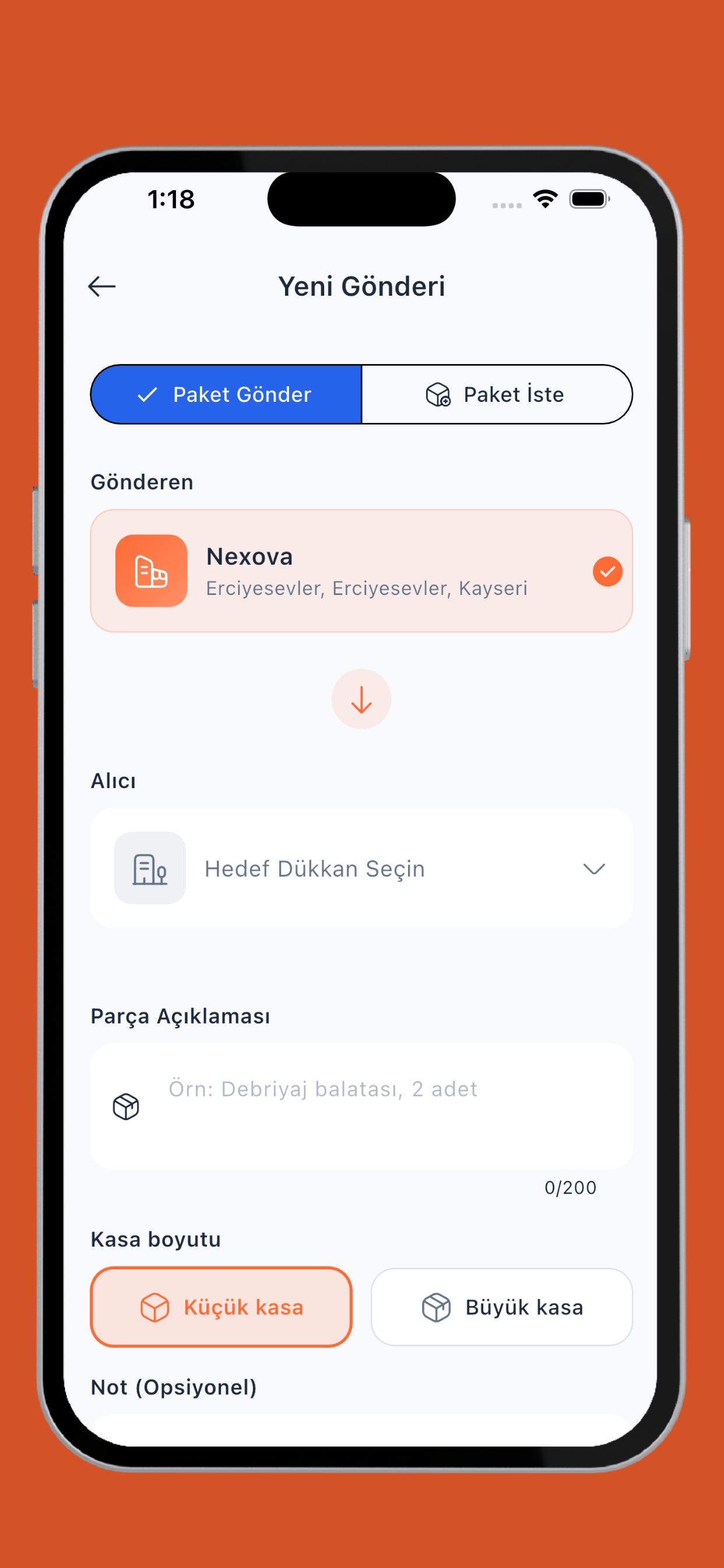 Transigo