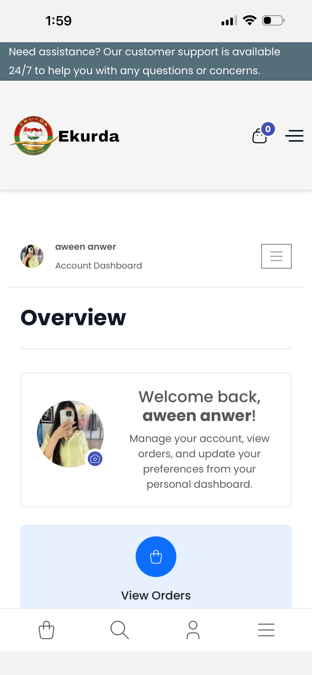 Ekurda screenshot 4