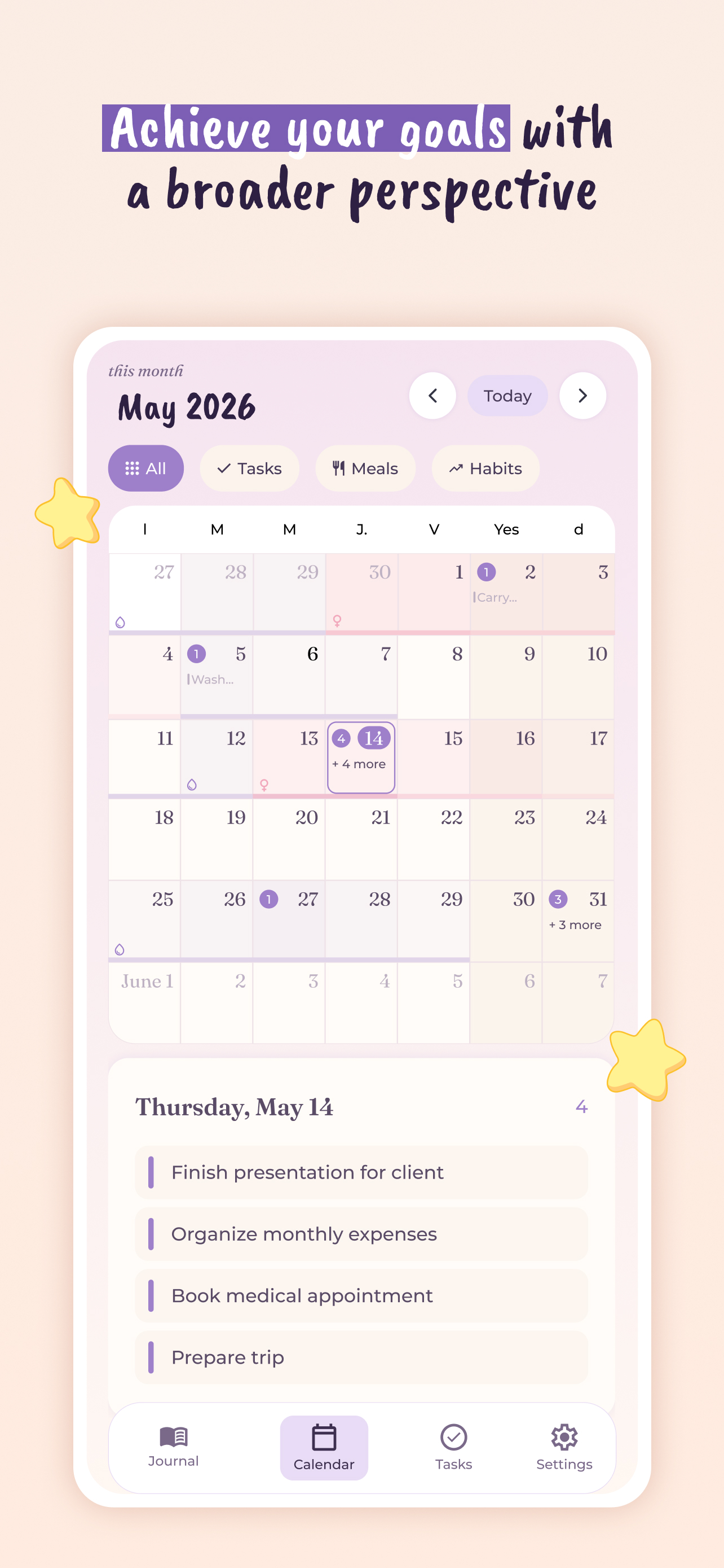 Daily Planner: Habits & Tasks screenshot 4