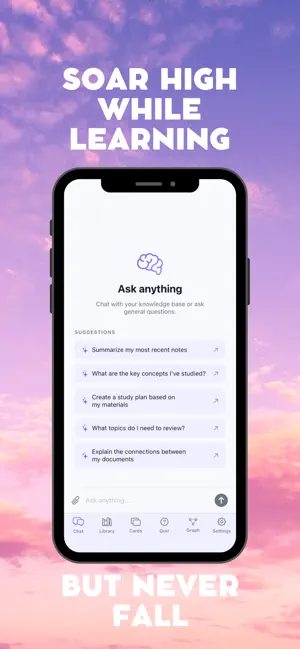 AI Notes - Icaruscribe screenshot 1