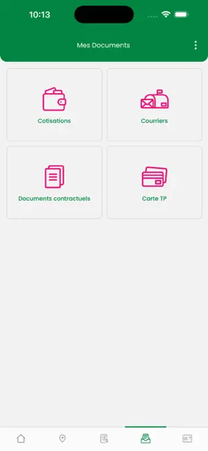 MGPS Mutuelle screenshot 3