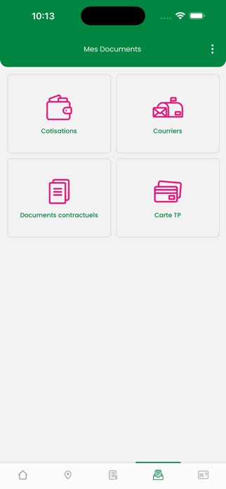 MGPS Mutuelle Screenshot 3 of 4