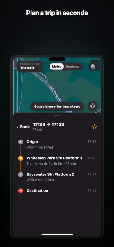 RL Transit screenshot 3 of 5