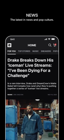 Complex Screenshot 3 of 4