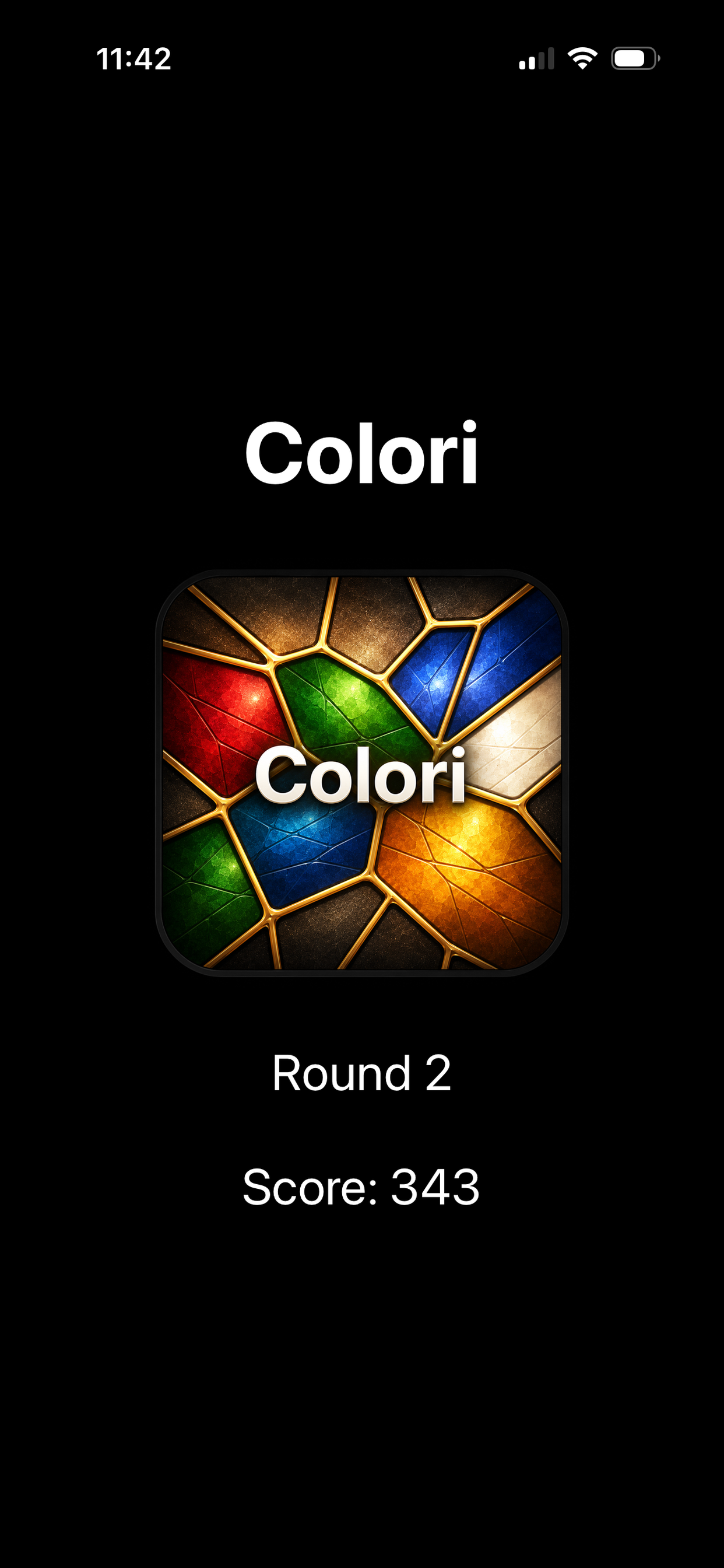 ColoriDisc screenshot 5