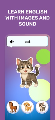Lexi: Learn English Daily iPhone screenshot