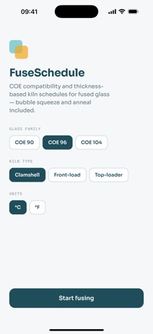FuseSchedule Screenshot 1 of 7