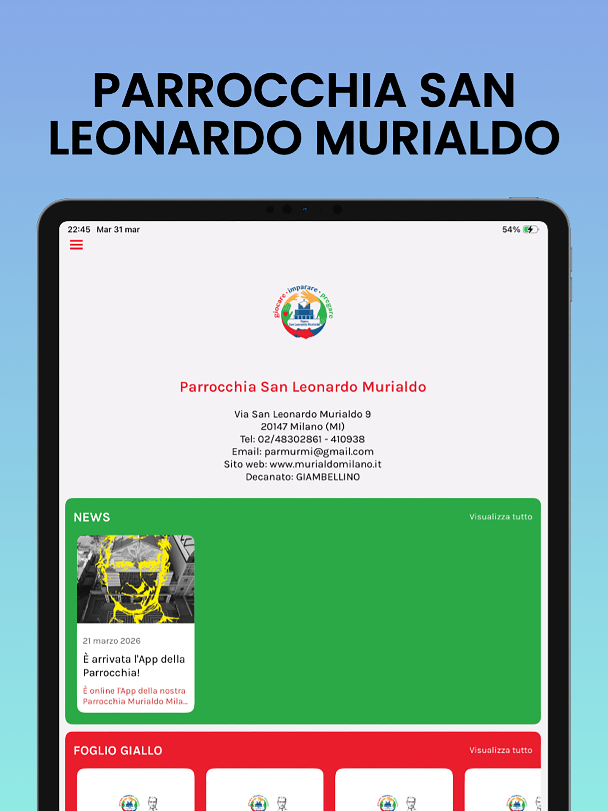 Murialdo Milano