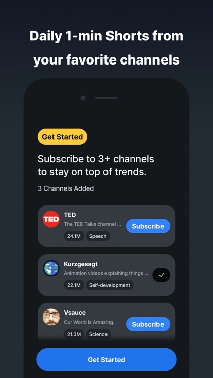DipClip: YouTube Highlights