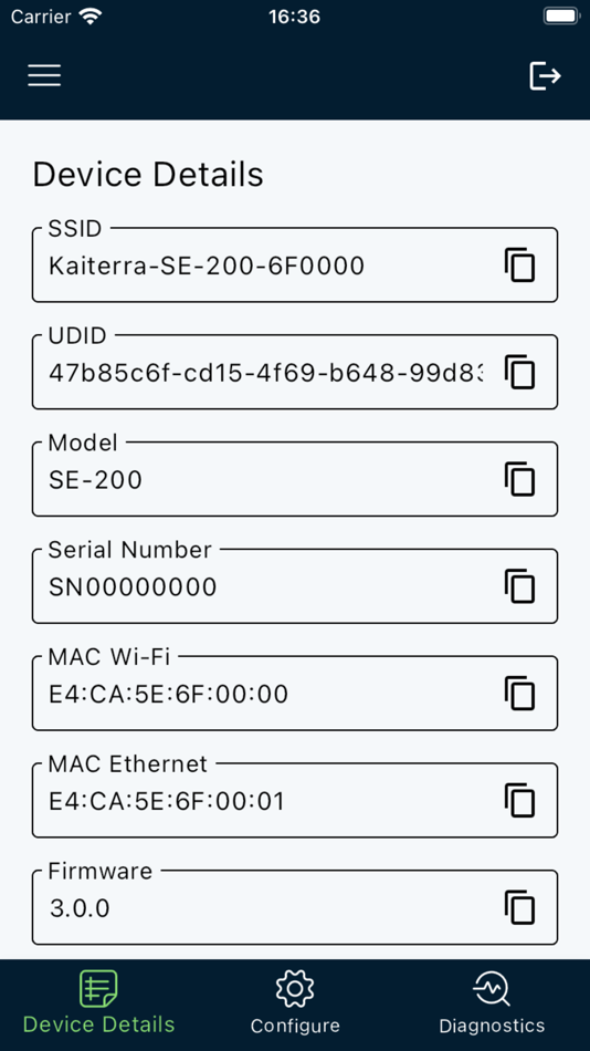 #2. Kaiterra Enterprise (iOS) 由: Origins Technology Limited