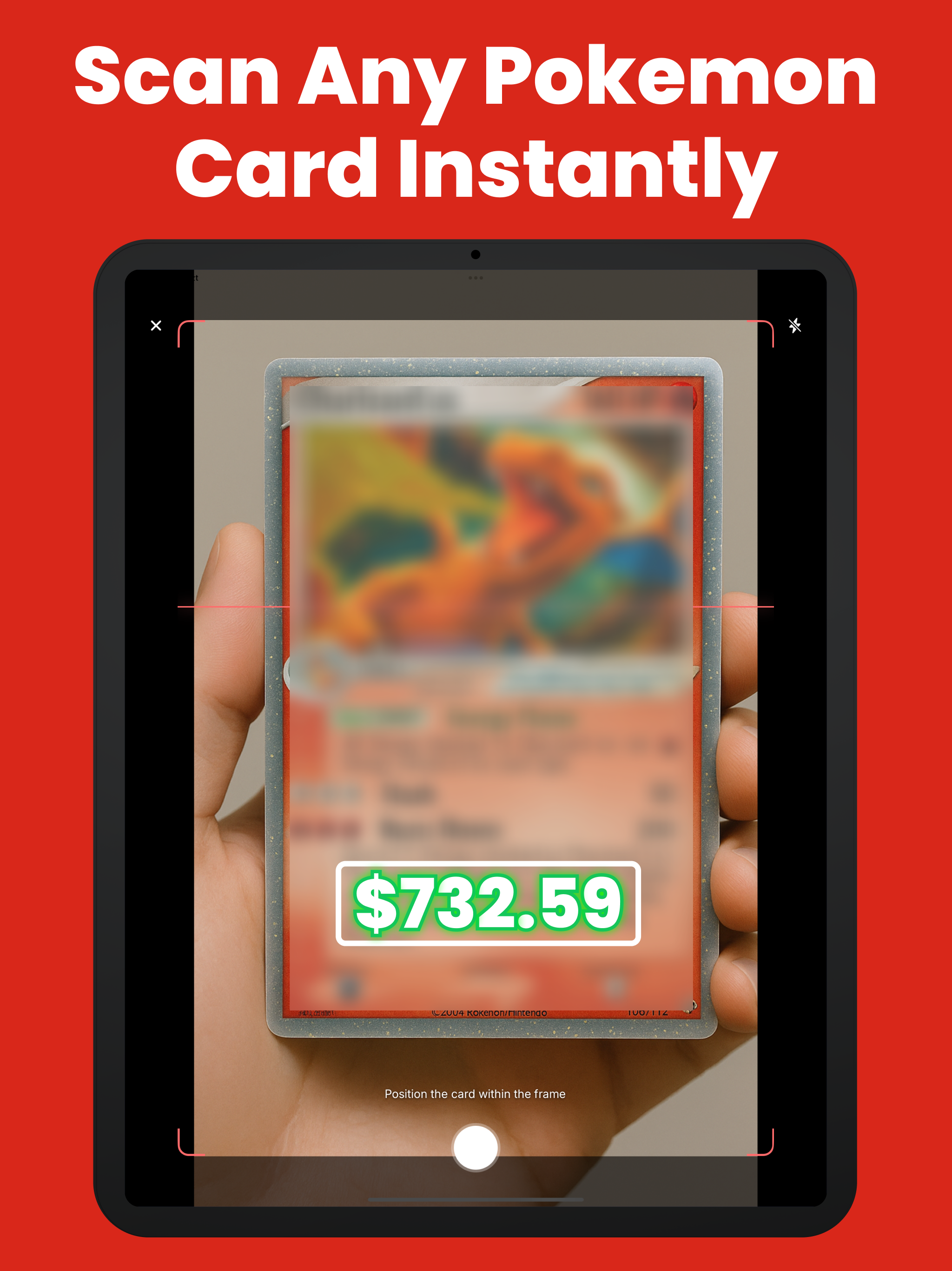 TCG Card Value Scanner: Cardex screenshot 8