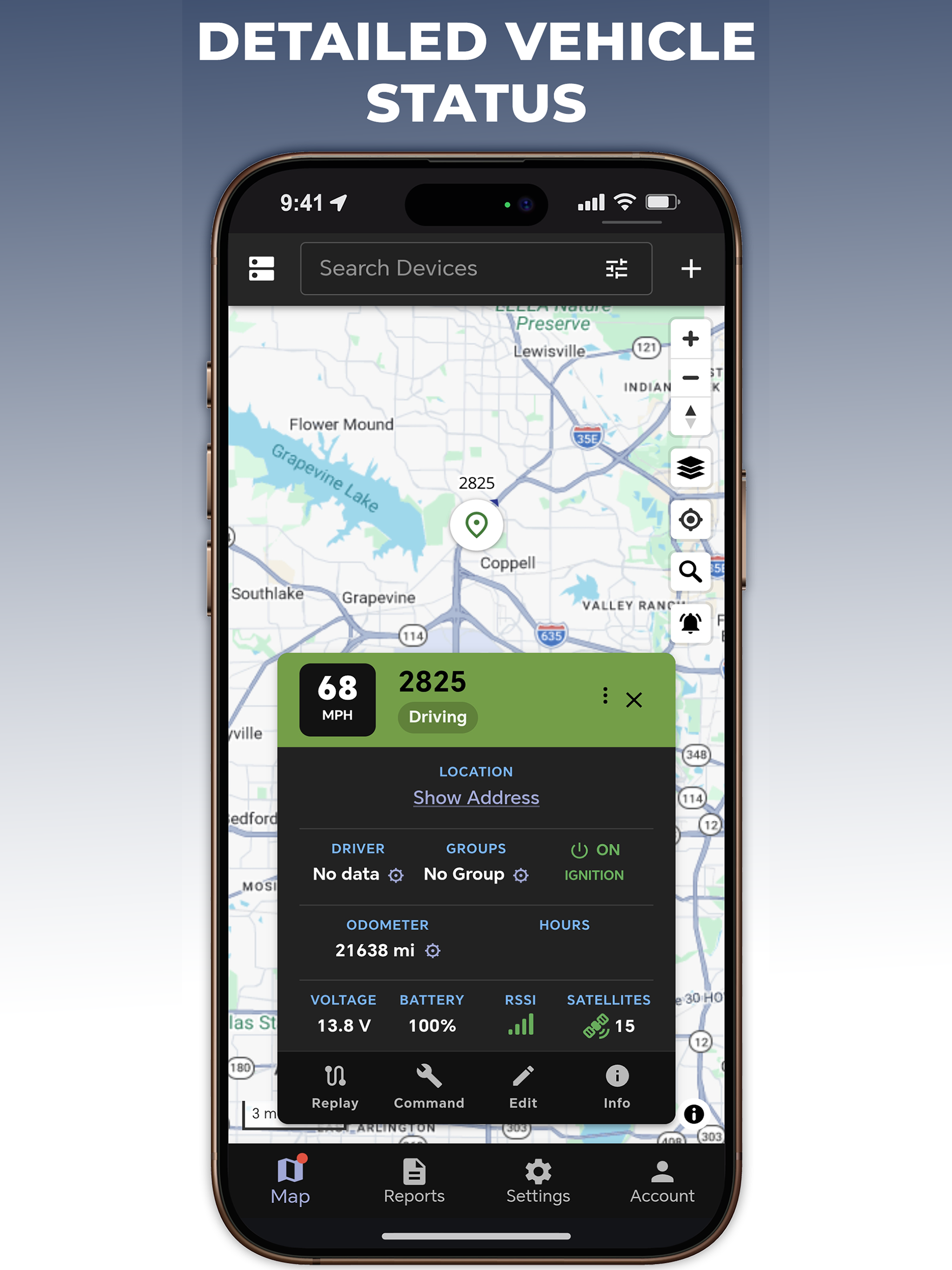 Gps Freight One Manager