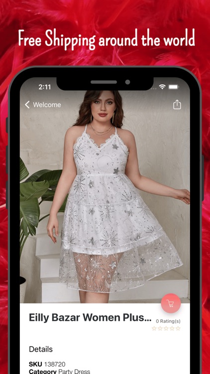 Women Plus Size Clothes Online screenshot-4