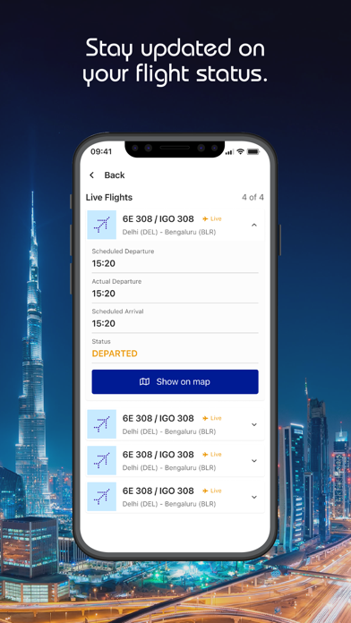 IndiGo: Flight Ticket Appのおすすめ画像8