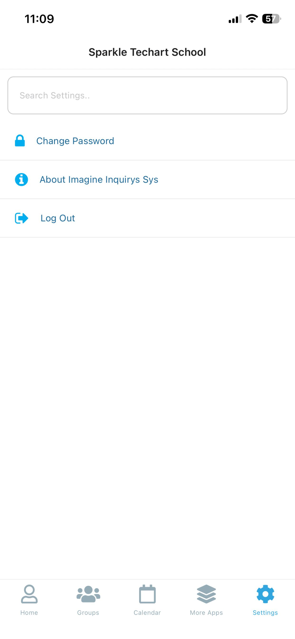 Imagine Inquiry Sys