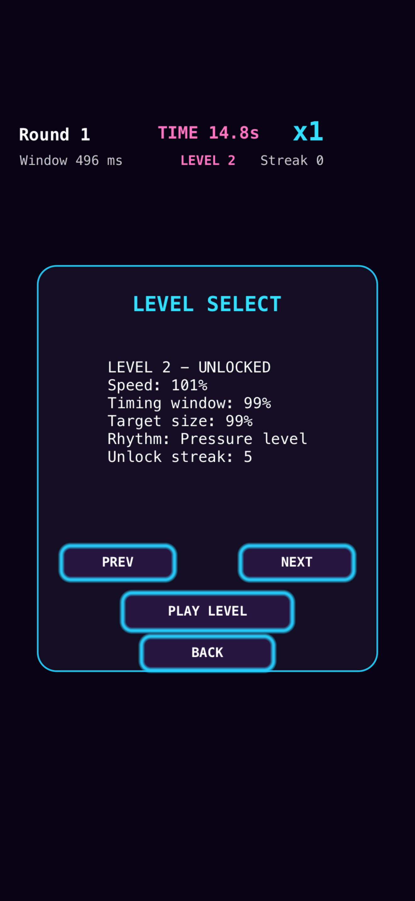 Don't Tap screenshot 4
