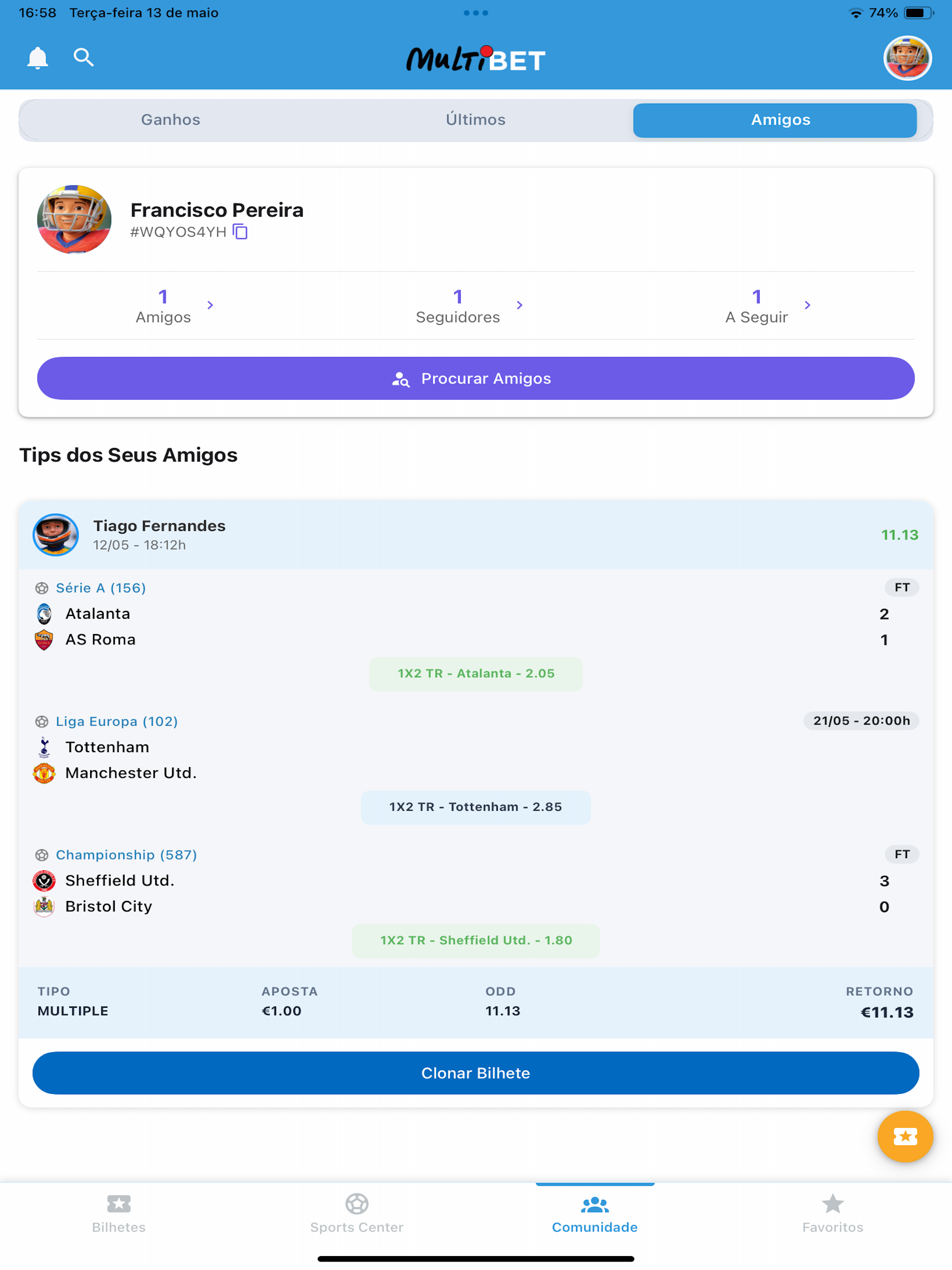 MultiBet