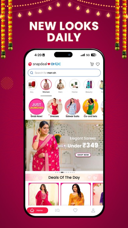 Snapdeal Trendy Budget Fashion screenshot-3