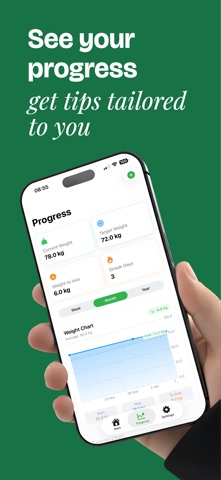 Calorie Tracker & Counter AI Screenshot 5 of 5