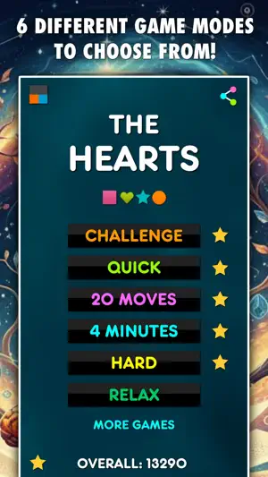 The Hearts PRO screenshot 3
