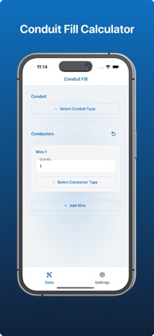 Electrical Toolkit by HCP iPhone screenshot
