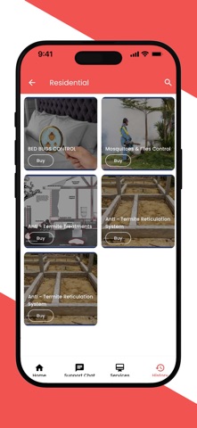 Roller Pest Control Services screenshot