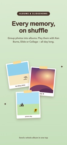 ProFocus: Photo Frame & Clock Screenshot 5 of 7