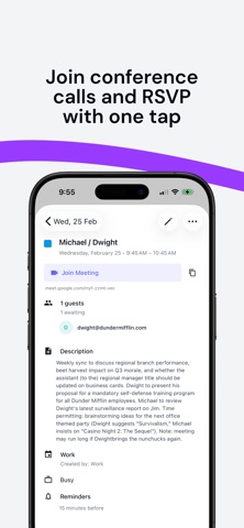 OneCal: Unified Calendar screenshot 5