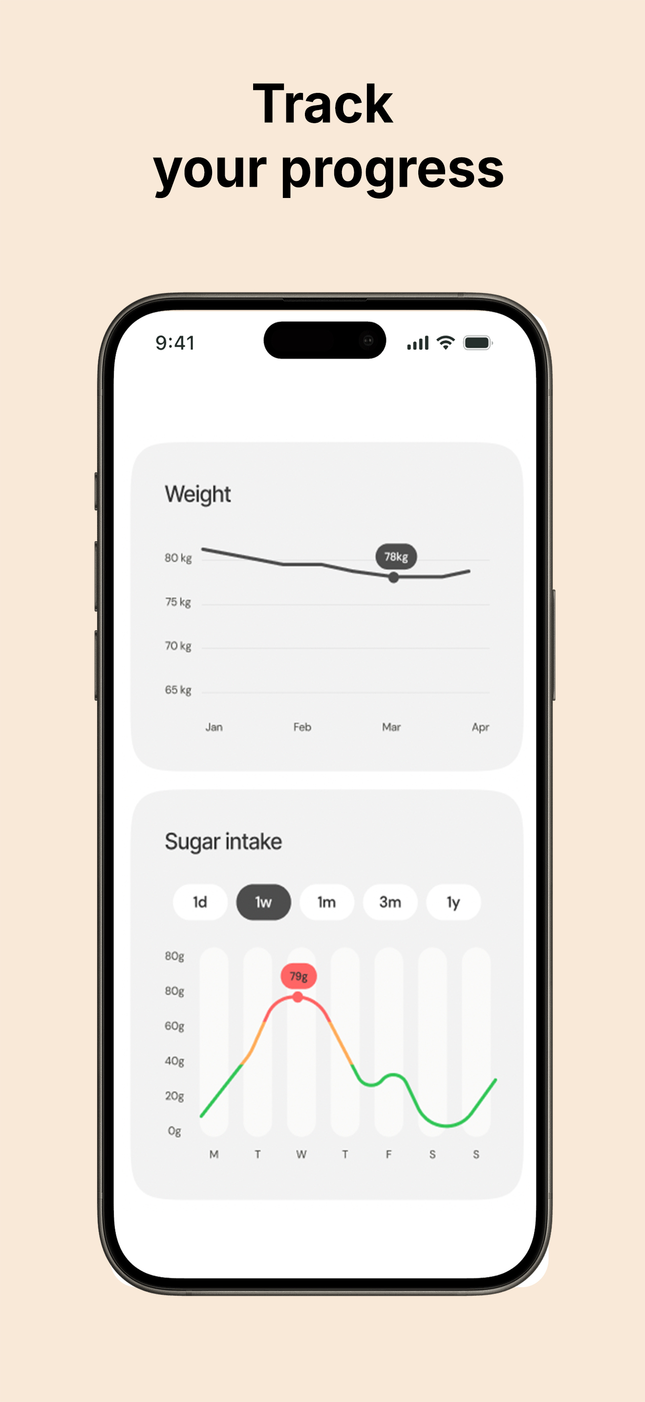 Sugar Ai - Calorie & Nutrition