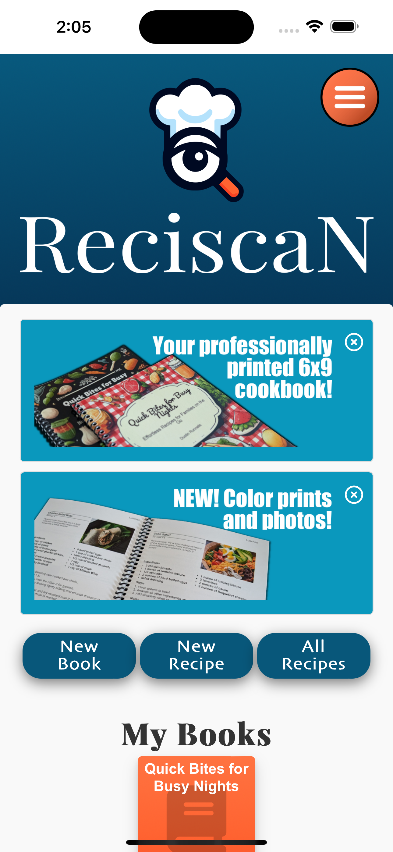 ReciScan