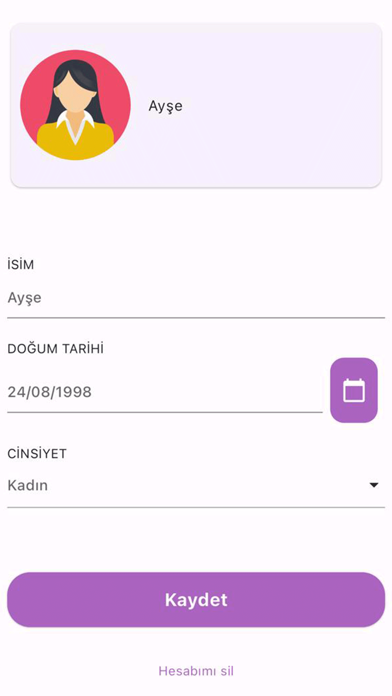 RuyaMod Yapay Zeka Rüya Tabiri Screenshot