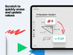 MyScript Math: Solve & Plot screenshot 12