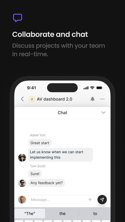 Height.app for mobile