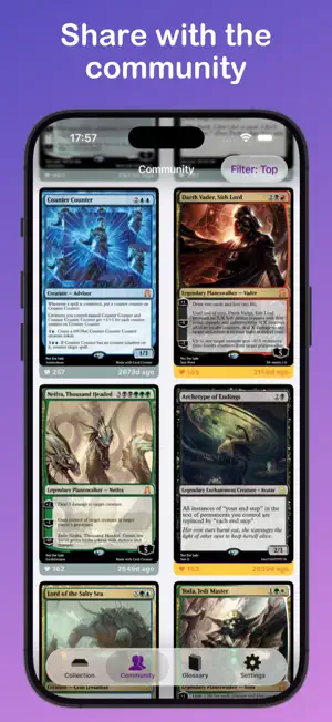 Card Creator for MtG screenshot 4