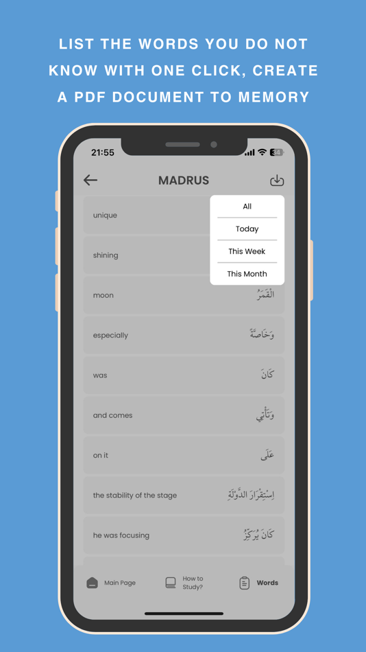 #7. Madrus - Learn Arabic (iOS) 由: Meryem Safak
