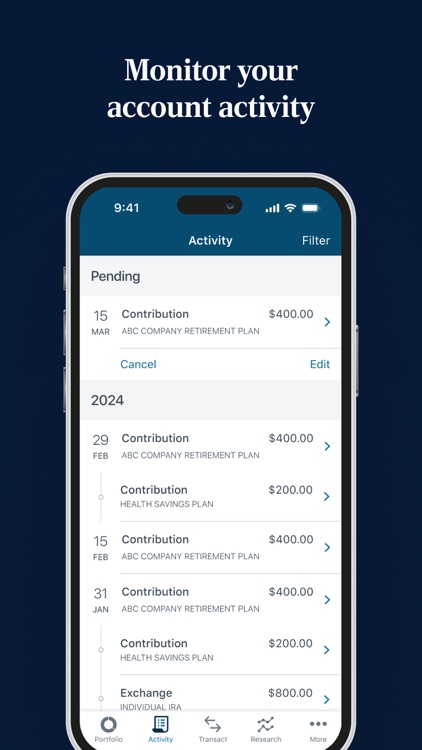 T. Rowe Price Personal® screenshot-5