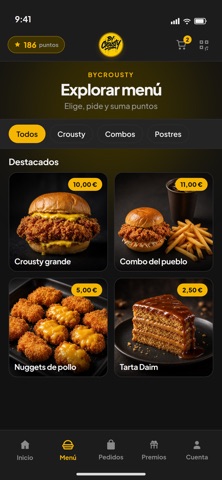 ByCrousty Screenshot 1 of 4
