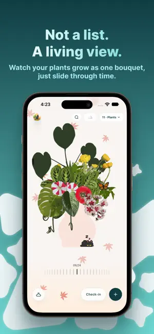 LivenForest - PlantCare Buddy screenshot 3
