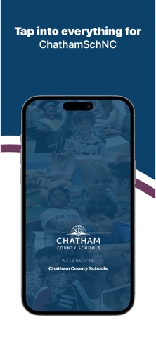 Chatham County Schools NC screenshot