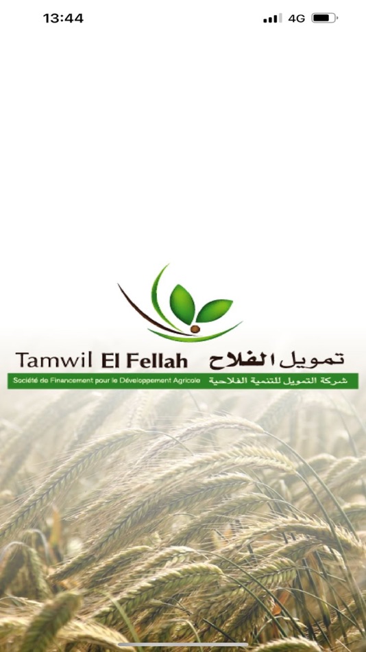 #1. TAMWIL EL FELLAH (iOS) Podle: Groupe Crédit Agricole du Maroc