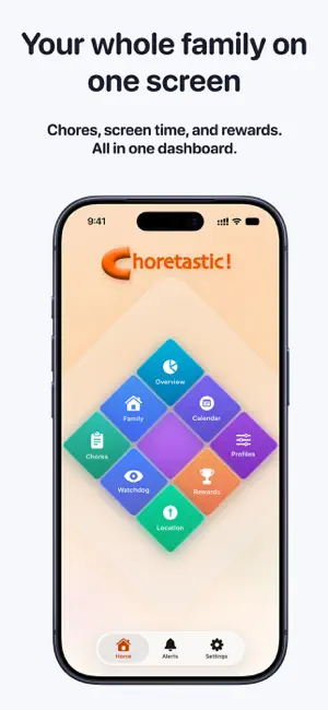 Choretastic!: Earn Screen Time screenshot 1