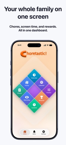 Choretastic!: Earn Screen Time screenshot