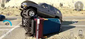 Real Car Crash Game Simulator screenshot 3