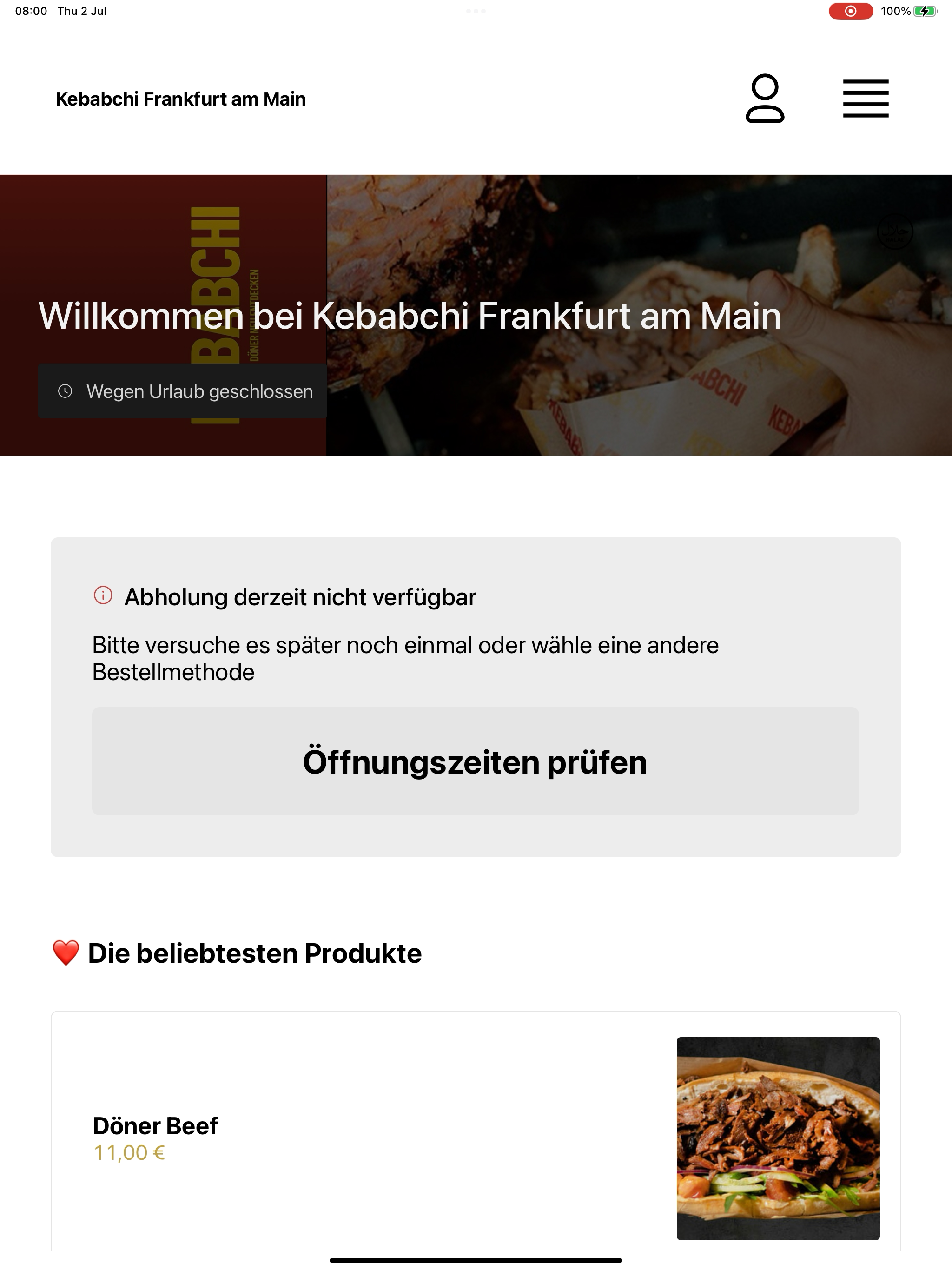 Kebabchi screenshot 13
